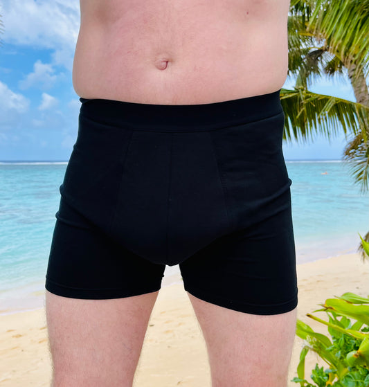 Men's Leakproof Boxer Briefs