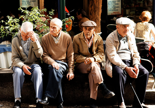 10 Facts About Male Incontinence: Breaking the Silence