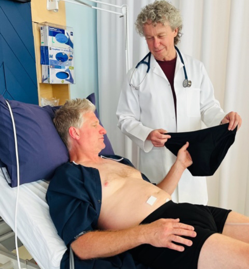 Post-Operative Support