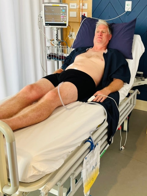 Men's Post-Operative Boxer Briefs