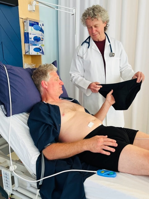 Men's Post-Operative Briefs
