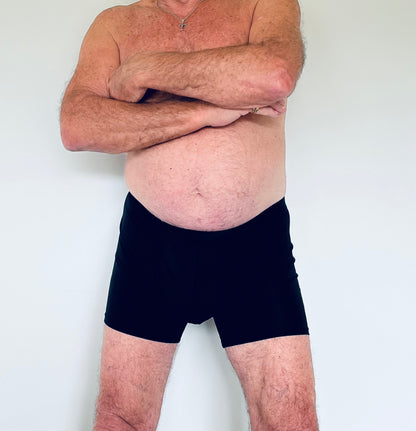Men's Leakproof Boxer Briefs