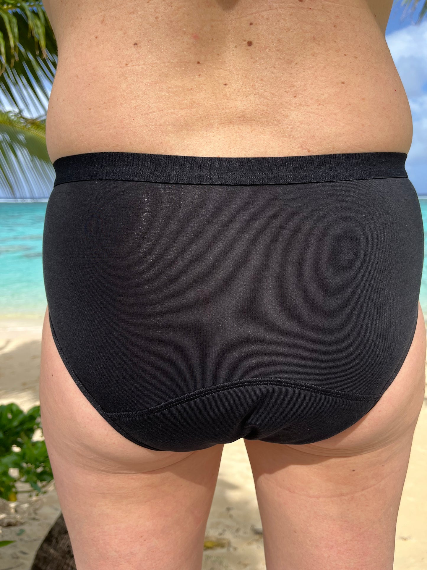 Women's Leakproof Underwear - Bikini
