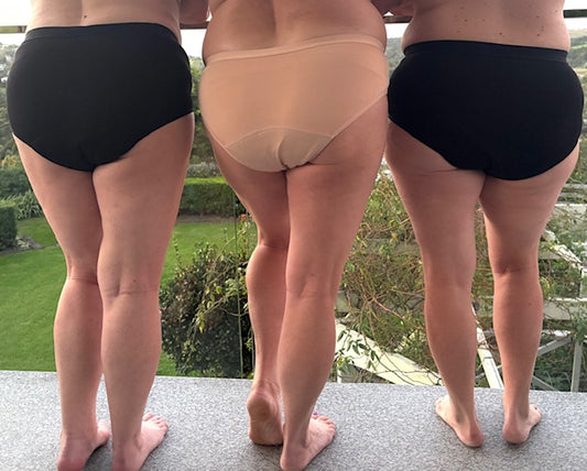 Women's Period Underwear - Bikini