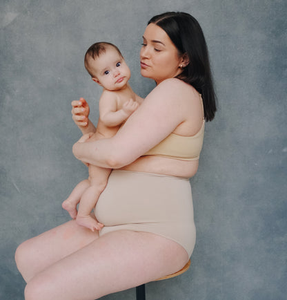 Women's Maternity and Pregnancy Brief