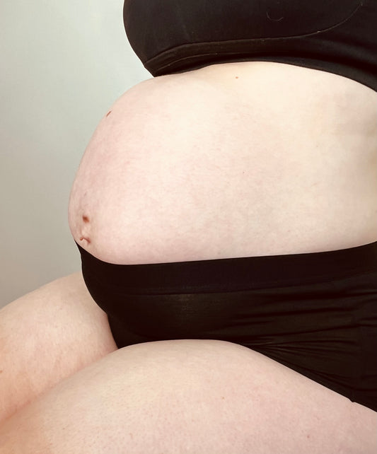 Women's Maternity and Pregnancy Brief