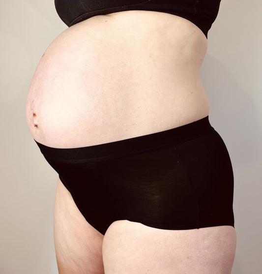 Women's Maternity and Pregnancy Brief